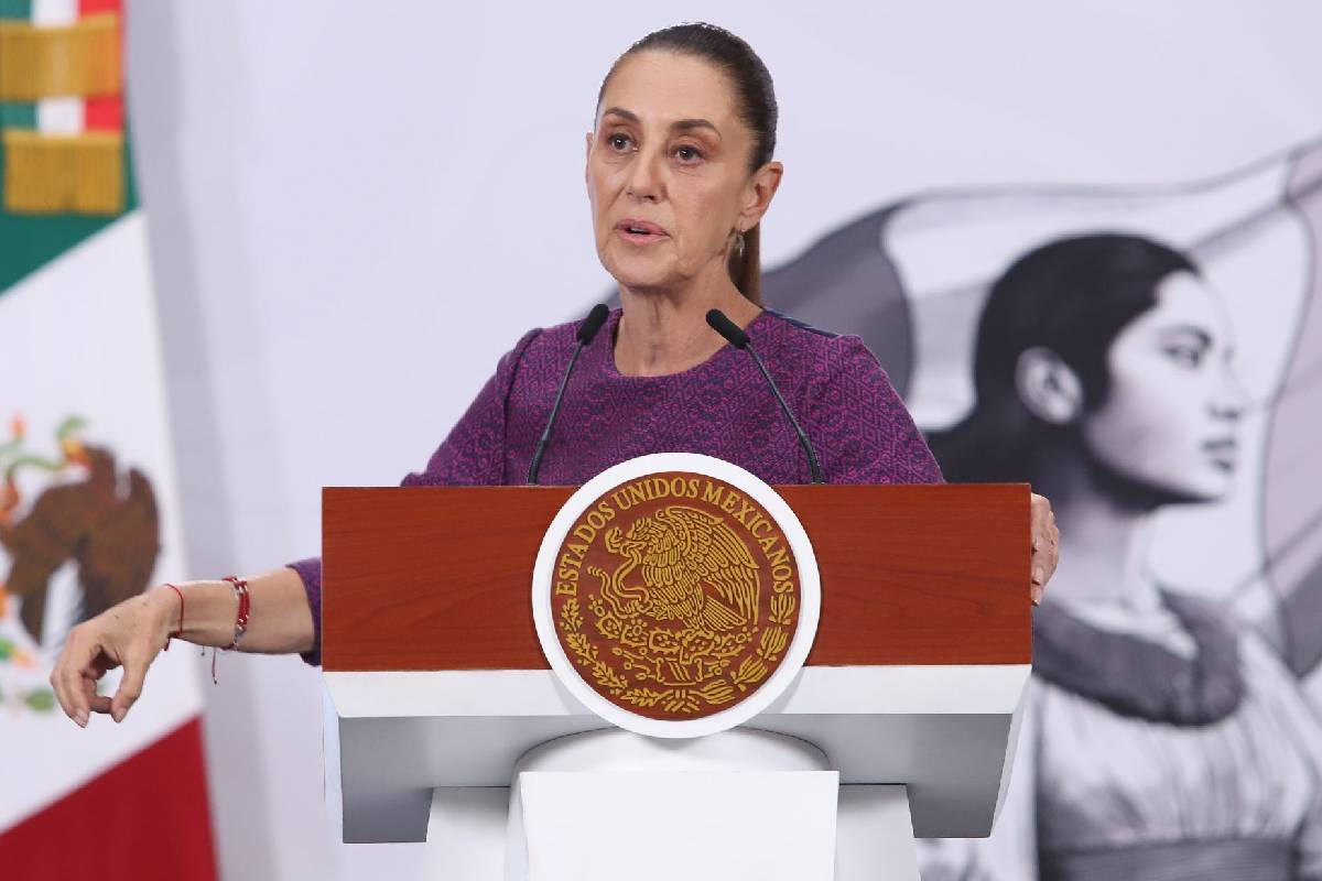 México pide cuentas a EU por agentes de la CIA; seguridad debe pasar por el gobierno: Sheinbaum