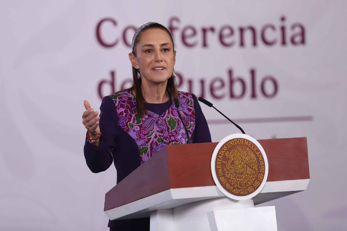 Sheinbaum andrea chávez 2027 elecciones