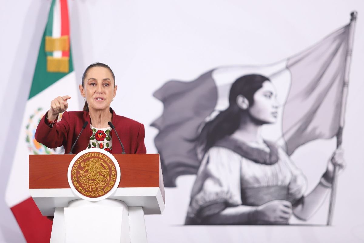 Sheinbaum fracking defensa