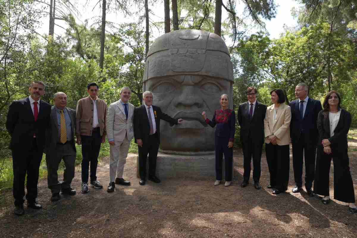 Sheinbaum impulsa cooperación científica con visita al Centro Nacional de Supercomputación en Barcelona