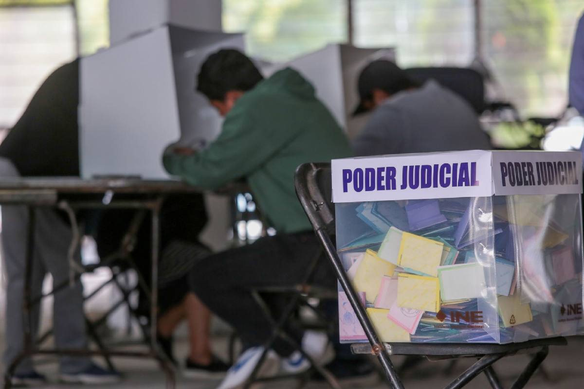 Sheinbaum le pedirá a Alcalde análisis para aplazar la elección judicial a 2028