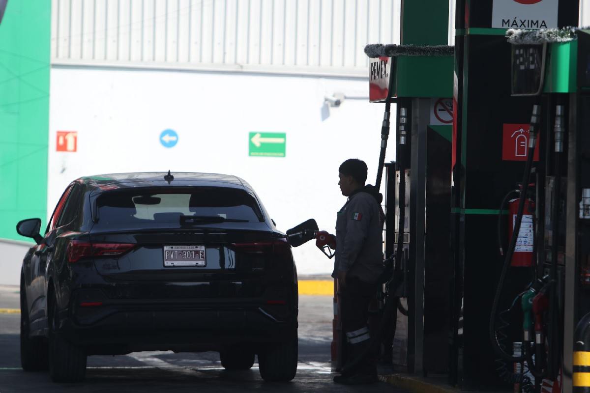 Profeco aumentará vigilancia en gasolineras para que respeten el precio máximo