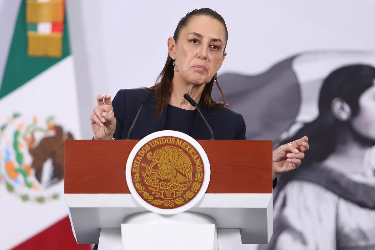 Sheinbaum precio gasolina diésel