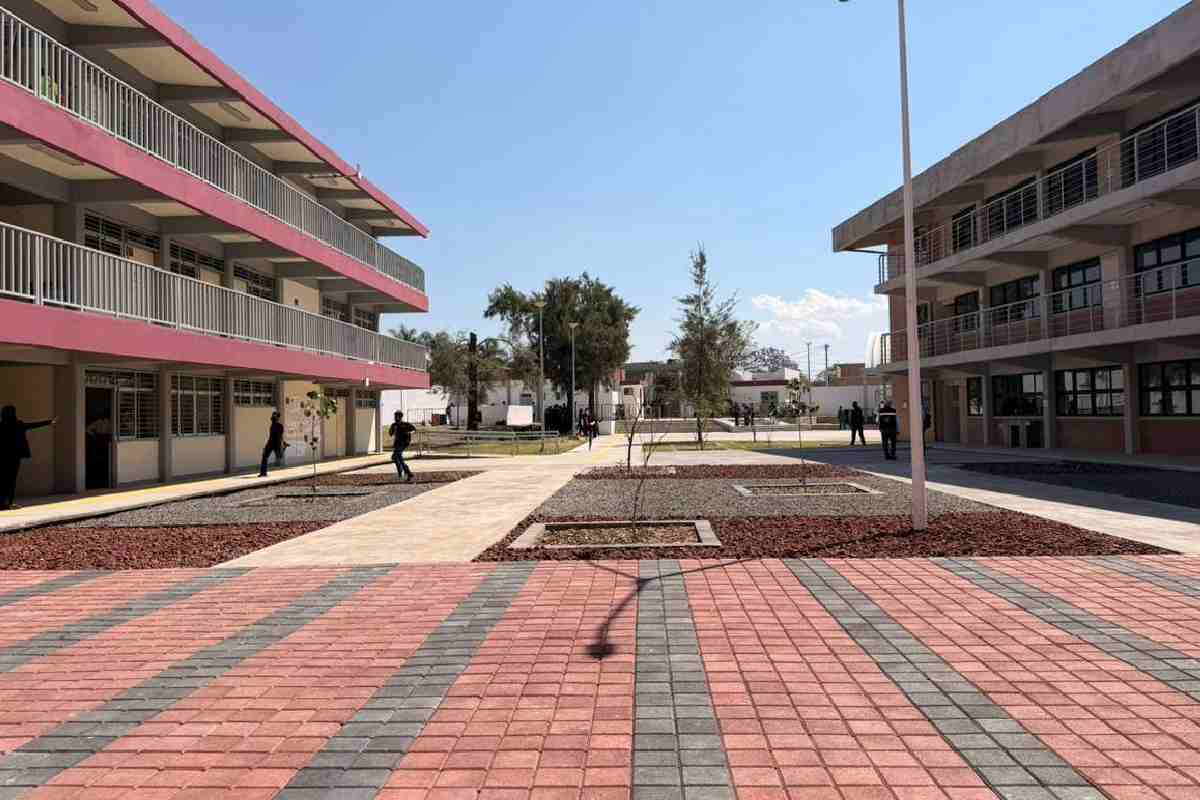 Sheinbaum prevé inversión de 350 mil mdp en infraestructura educativa al cierre de su sexenio