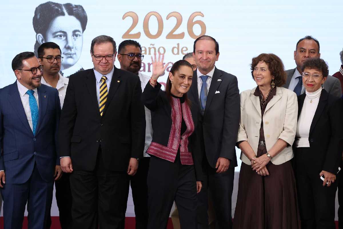 "Durante muchos años dije no": Sheinbaum pide ahora ver el fracking con "ojos de soberanía"