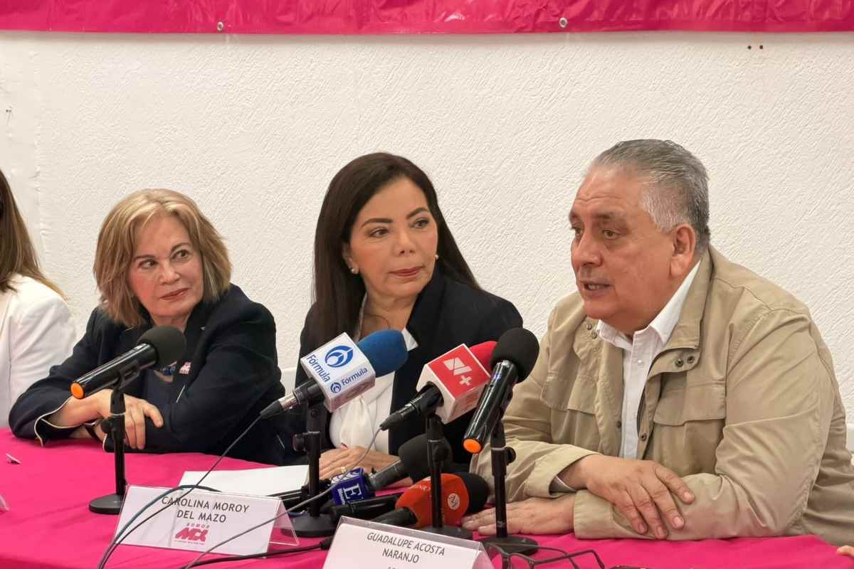 Somos México asegura que “no hay forma” de que el INE les niegue el registro como partido