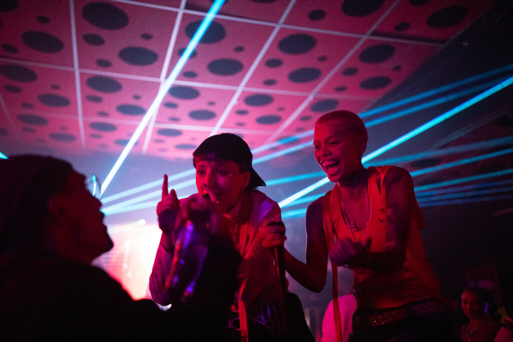 Reggaetón y perreo lésbico: las mujeres que están creando la escena de este género urbano en México