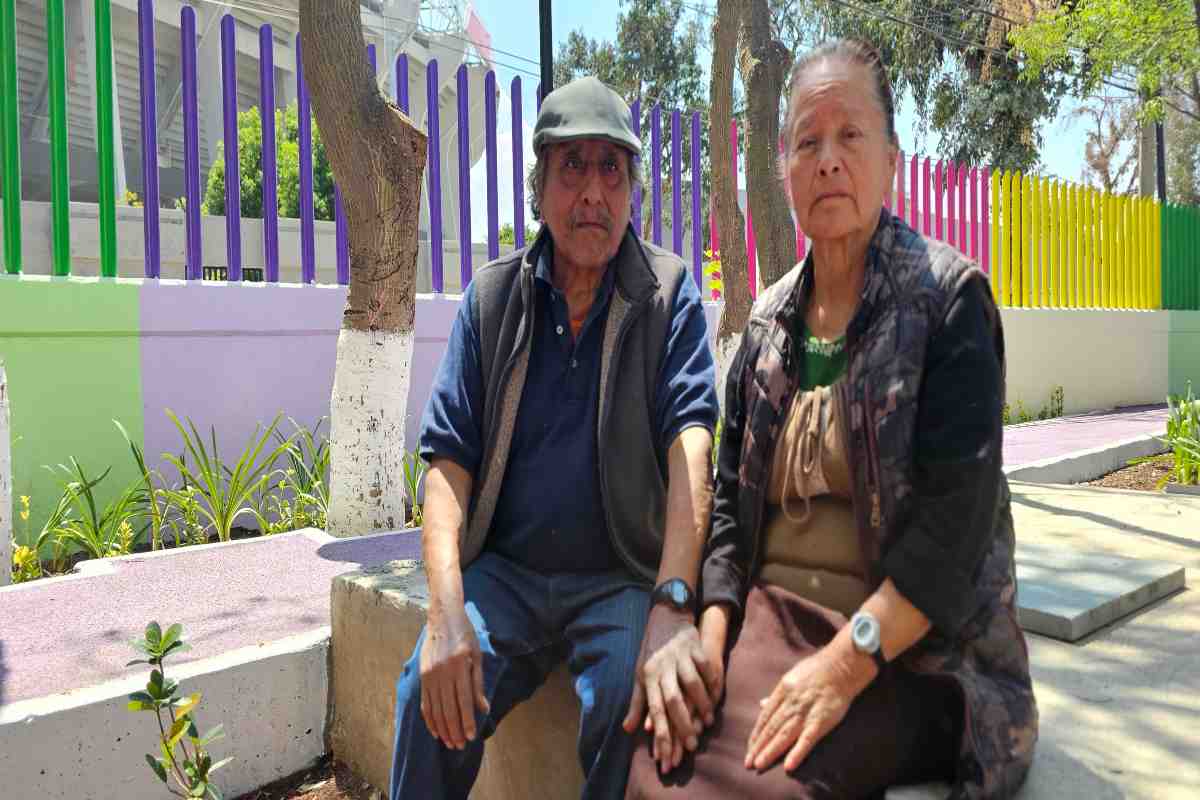 “Tan cerca y tan lejos”: un mundial ajeno a los vecinos del estadio Azteca