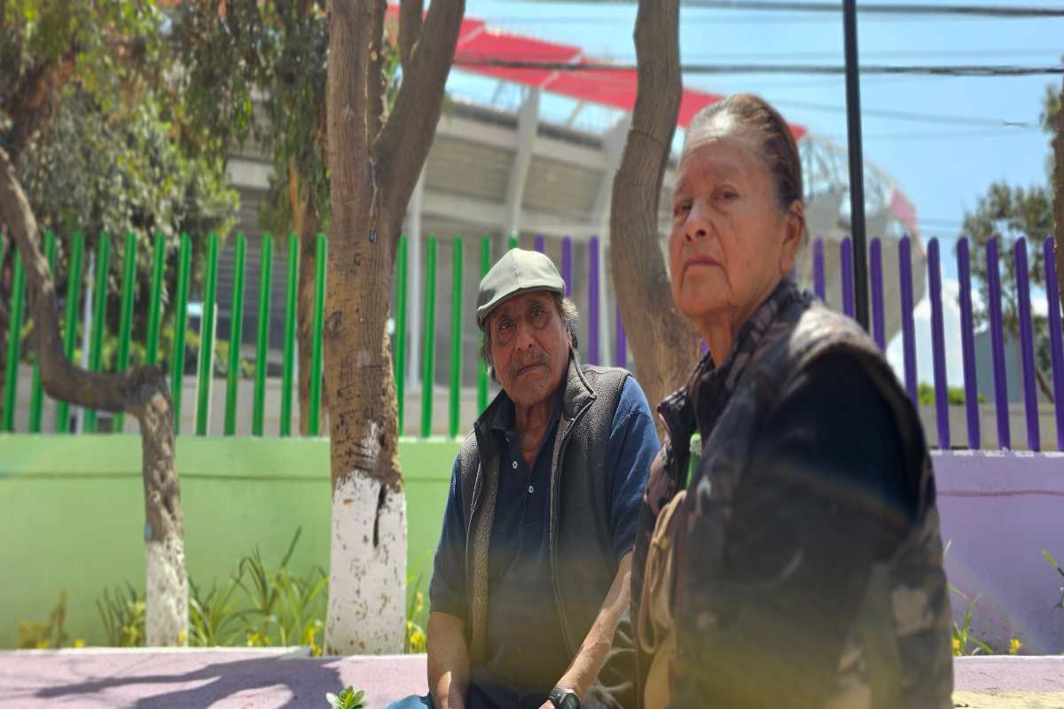 “Tan cerca y tan lejos”: un mundial ajeno a los vecinos del estadio Azteca