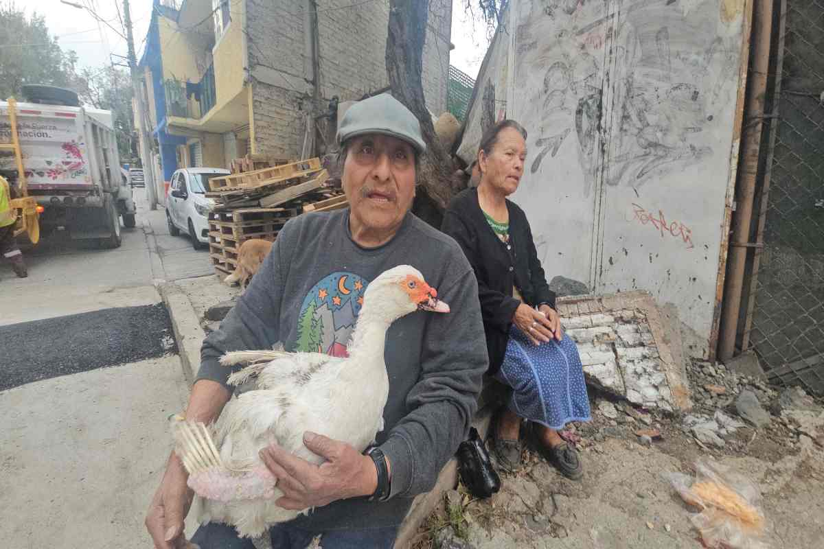 “Tan cerca y tan lejos”: un mundial ajeno a los vecinos del estadio Azteca