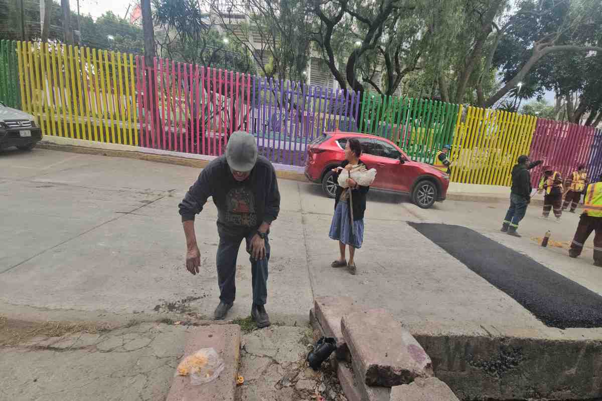 “Tan cerca y tan lejos”: un mundial ajeno a los vecinos del estadio Azteca