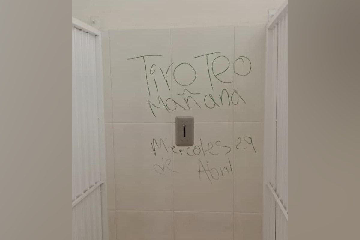 Tiroteo mañana tendencia redes sociales