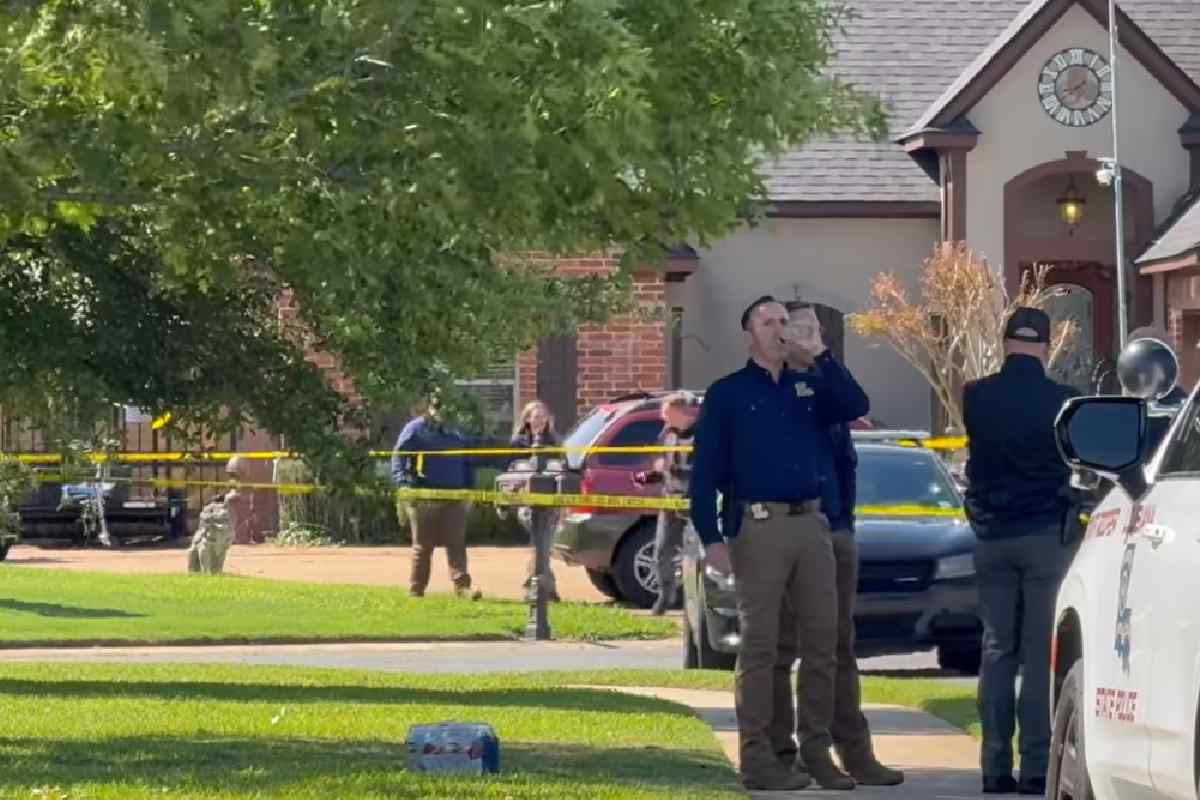 Tiroteo por presunta violencia doméstica deja ocho niños muertos en Luisiana, Estados Unidos