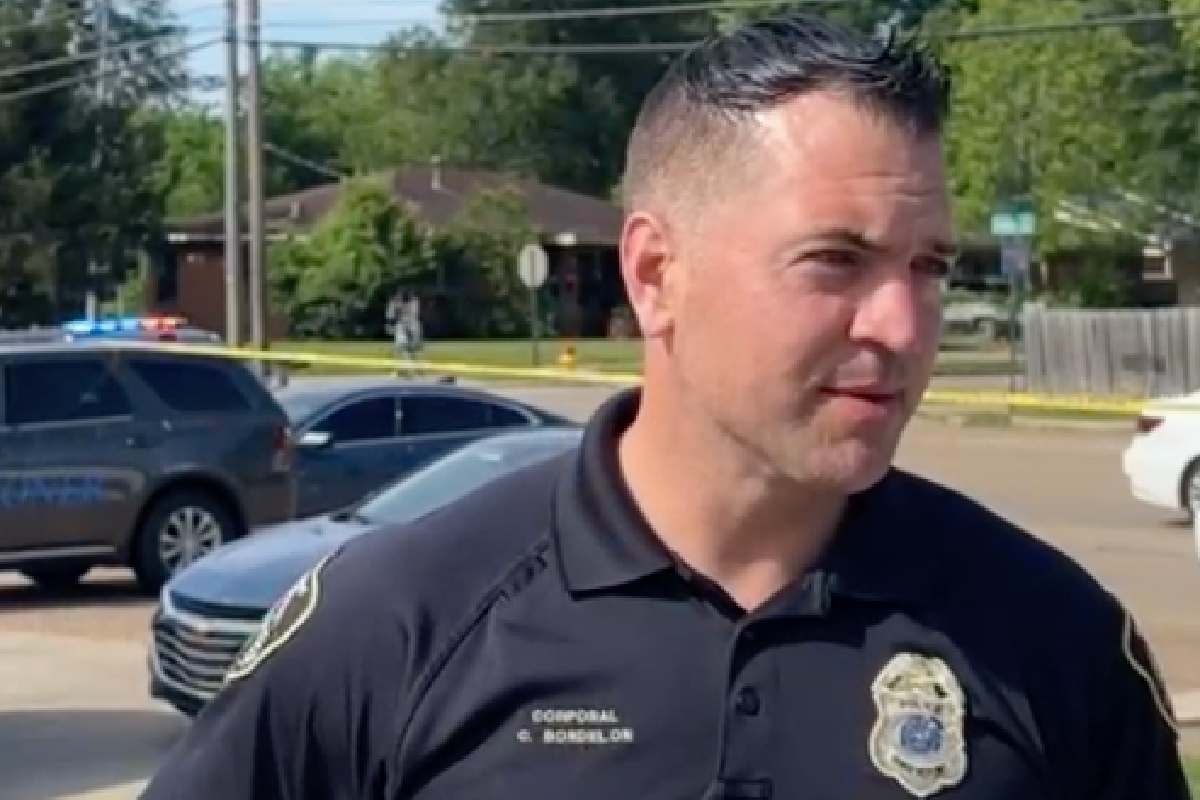 Tiroteo por presunta violencia doméstica deja ocho niños muertos en Luisiana, Estados Unidos