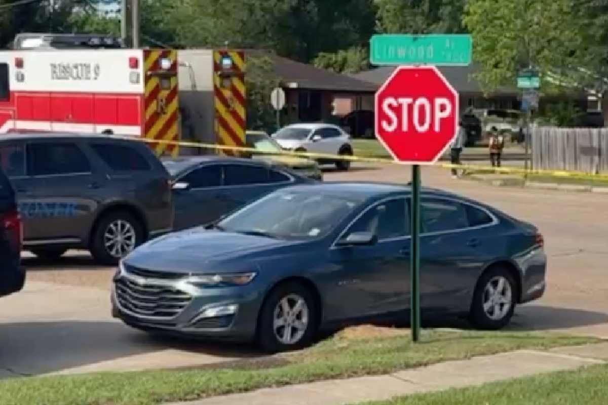 Tiroteo por presunta violencia doméstica deja ocho niños muertos en Luisiana, Estados Unidos