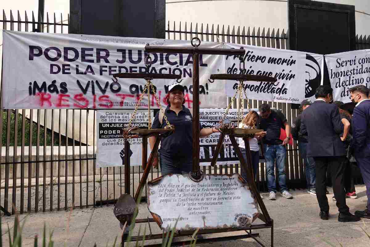 Trabajadores de Tribunales Laborales Federales denuncian violencia laboral y exigen investigación
