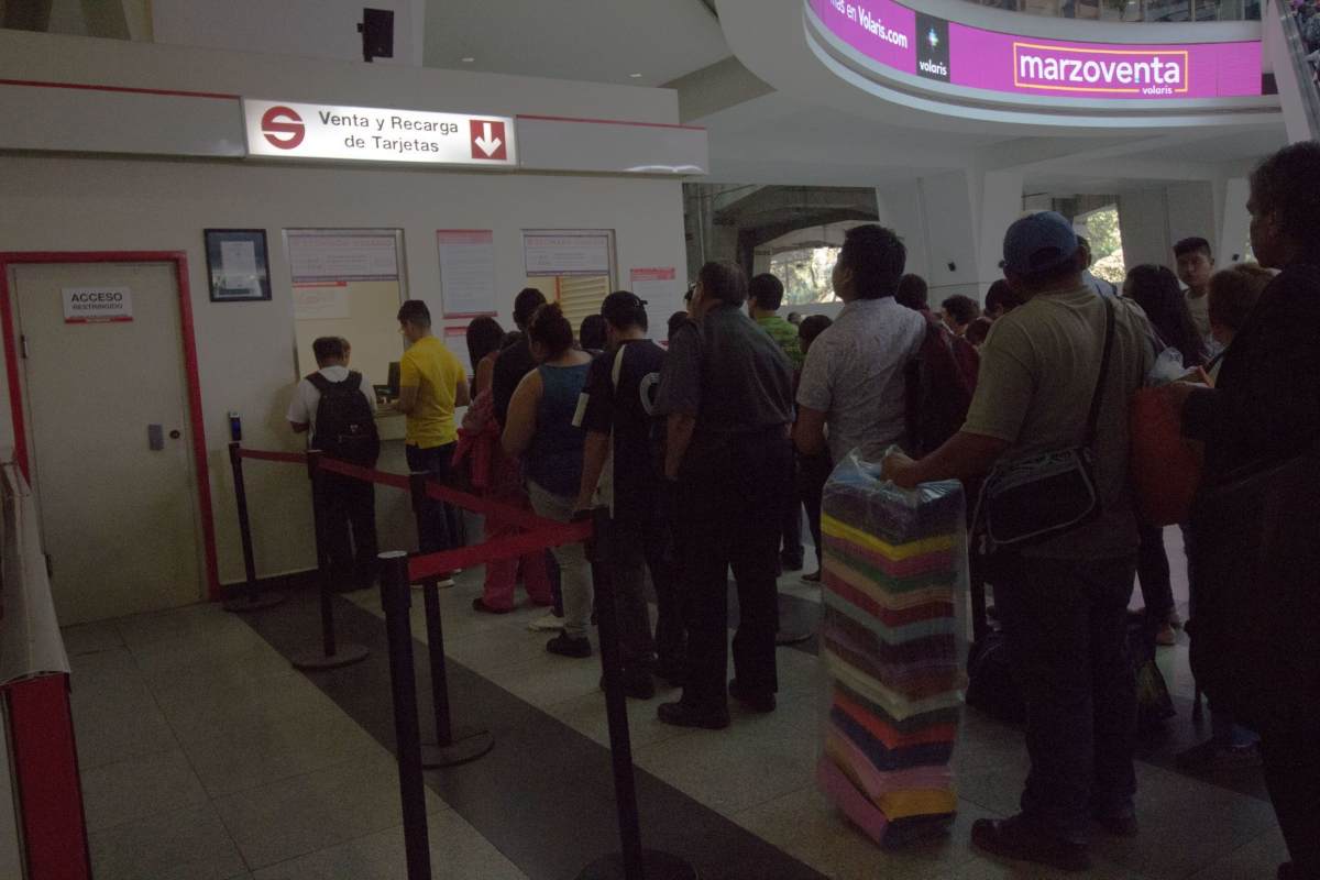 Tren Suburbano vuelve a ajustar tarifas; entérate cuánto costará el viaje y desde cuándo se aplicará (2)