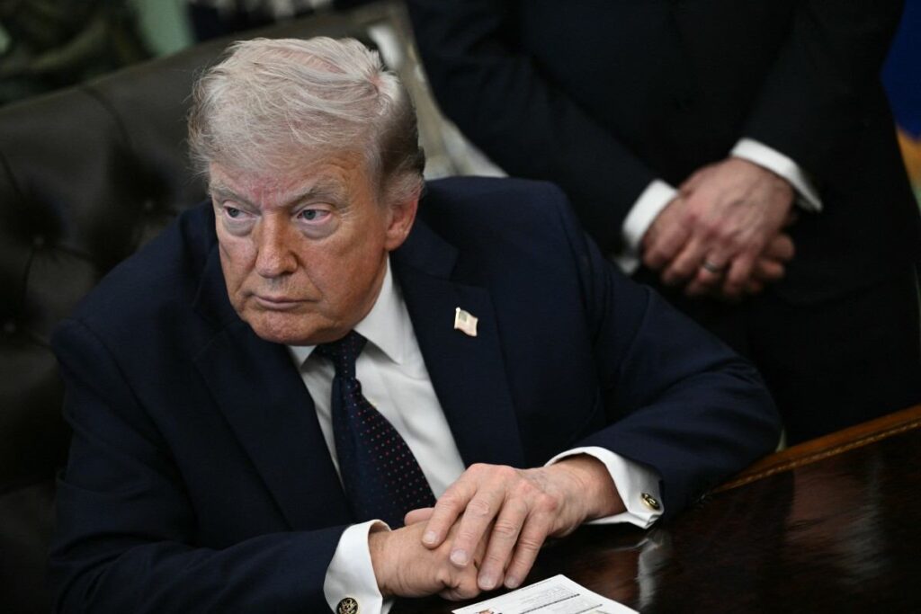 Trump anuncia que cese el fuego de Israel y Líbano se prorroga por tres semanas; prevé reunión