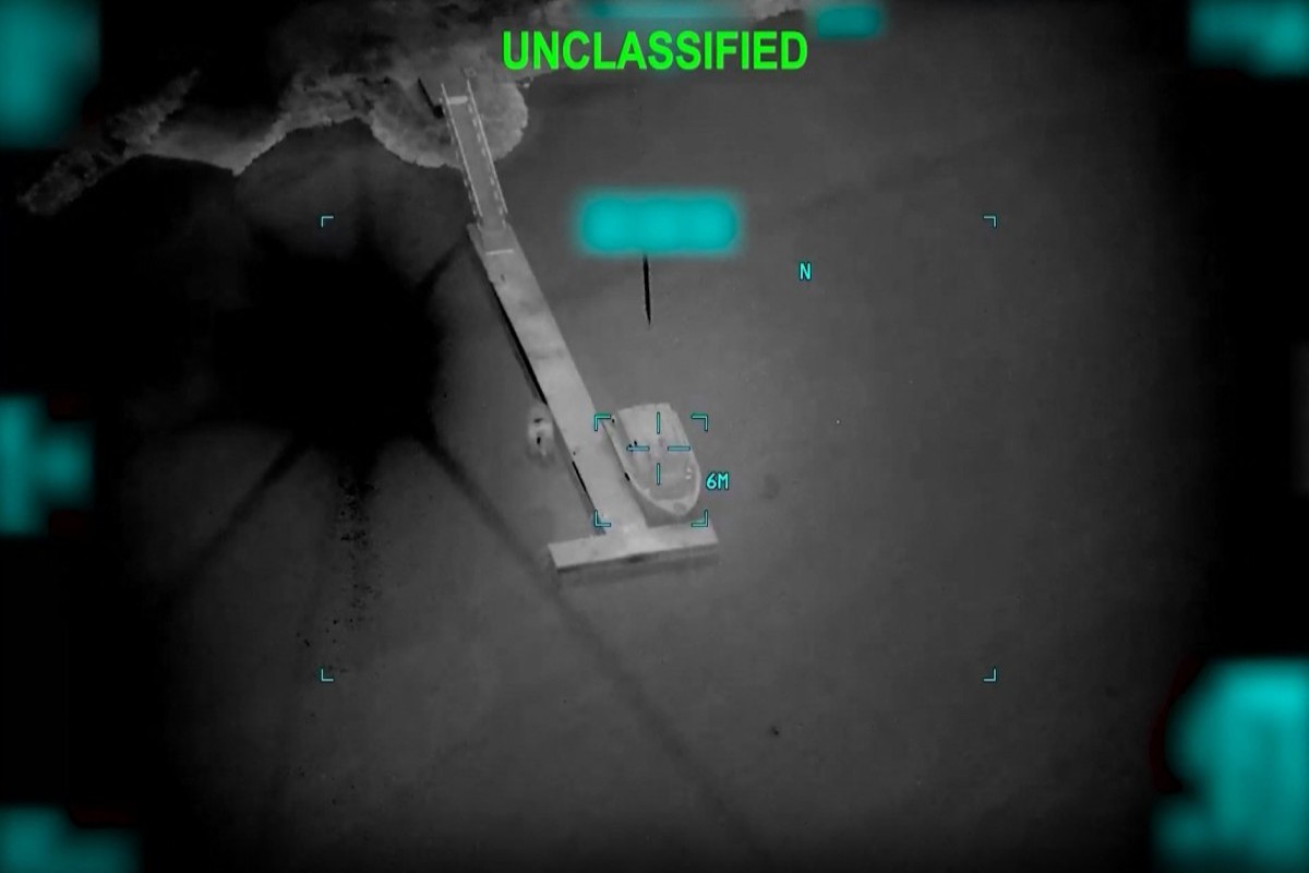 Trump da a Irán 48 horas para llegar a acuerdo sobre el estrecho de Ormuz o desatará el "infierno"