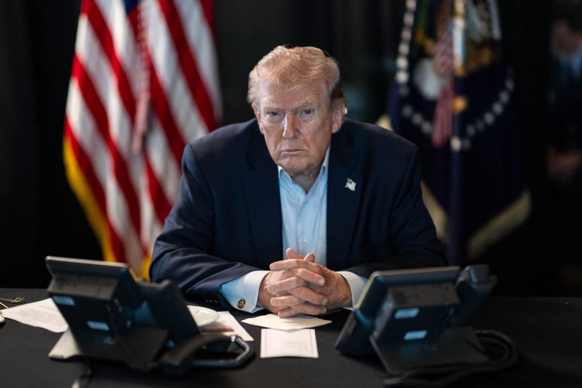 Trump da a Irán 48 horas para llegar a acuerdo sobre el estrecho de Ormuz o desatará el "infierno"