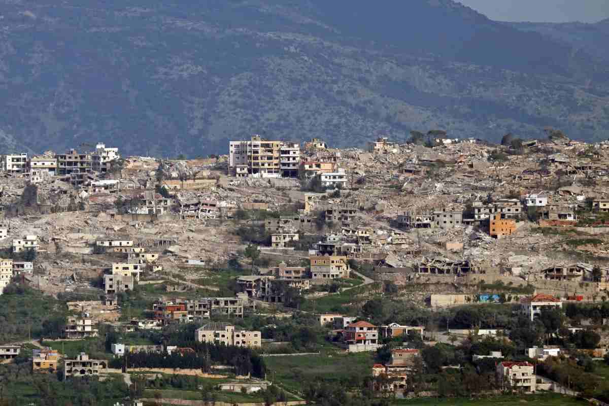 Trump enviará a negociadores a Pakistán para conversar con representantes de Irán