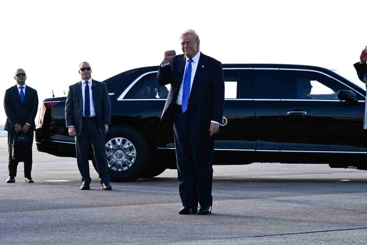 Trump enviará a negociadores a Pakistán para conversar con representantes de Irán y finalizar la guerra