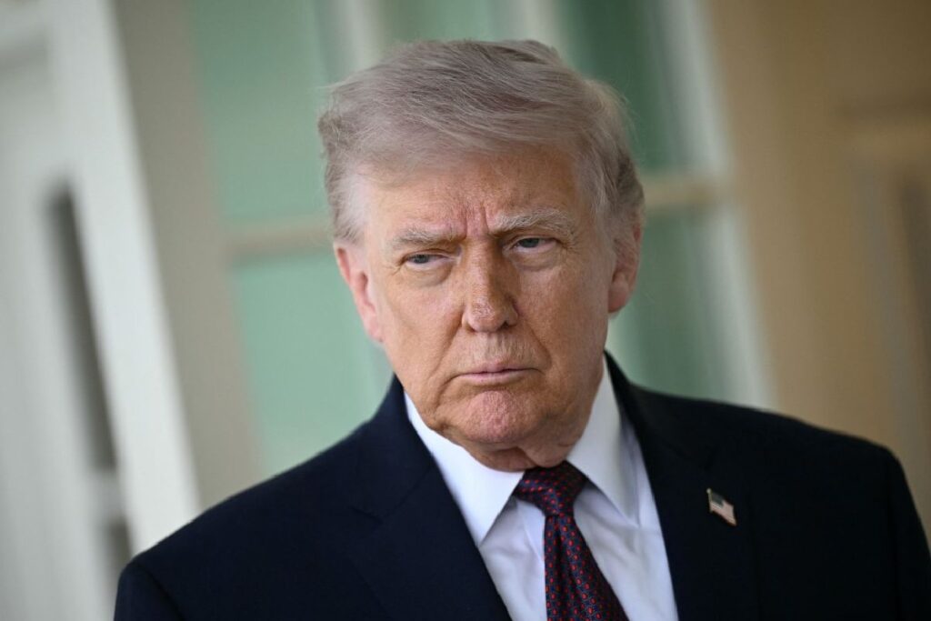 Trump negociaciones Irán