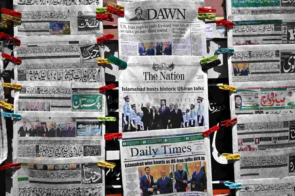 Trump ordena bloqueo naval del estrecho de Ormuz tras fracaso en las negociaciones con Irán