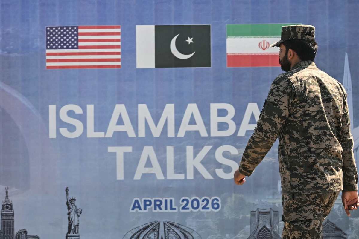 Trump ordena bloqueo naval del estrecho de Ormuz tras fracaso en las negociaciones con Irán