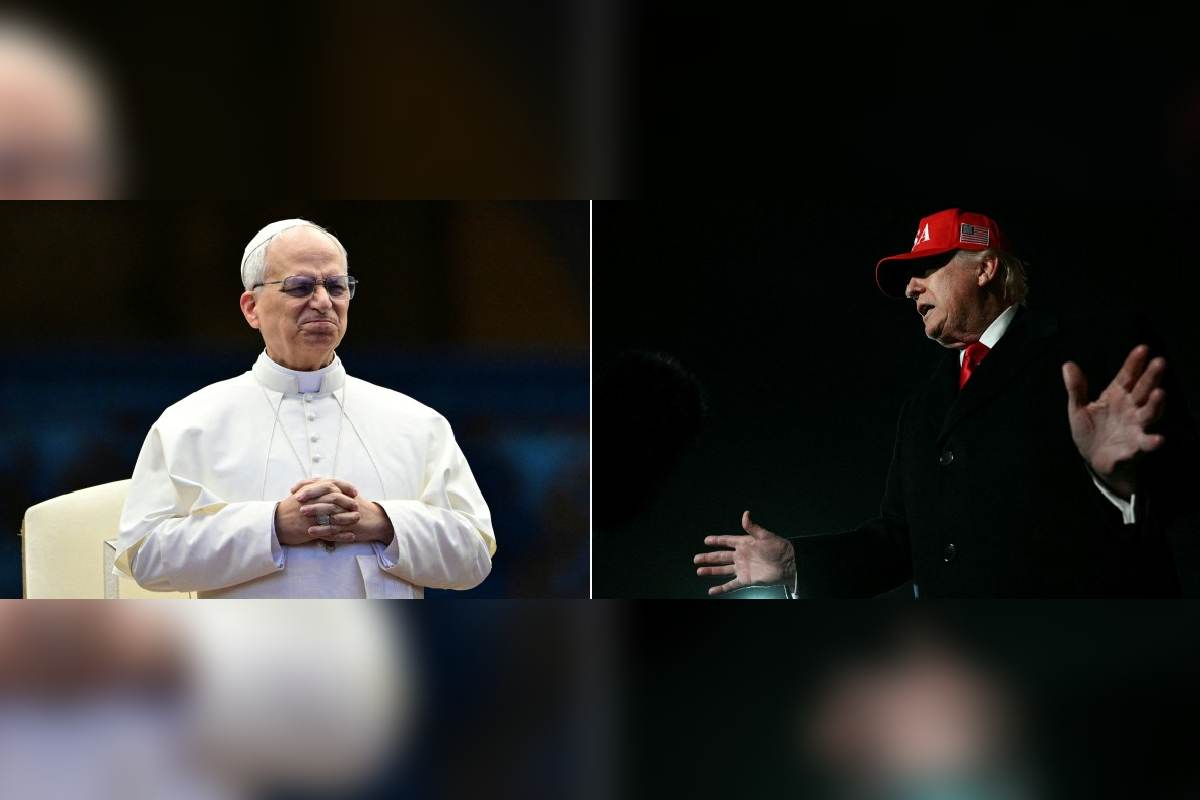 Trump papa conflicto guerra Irán