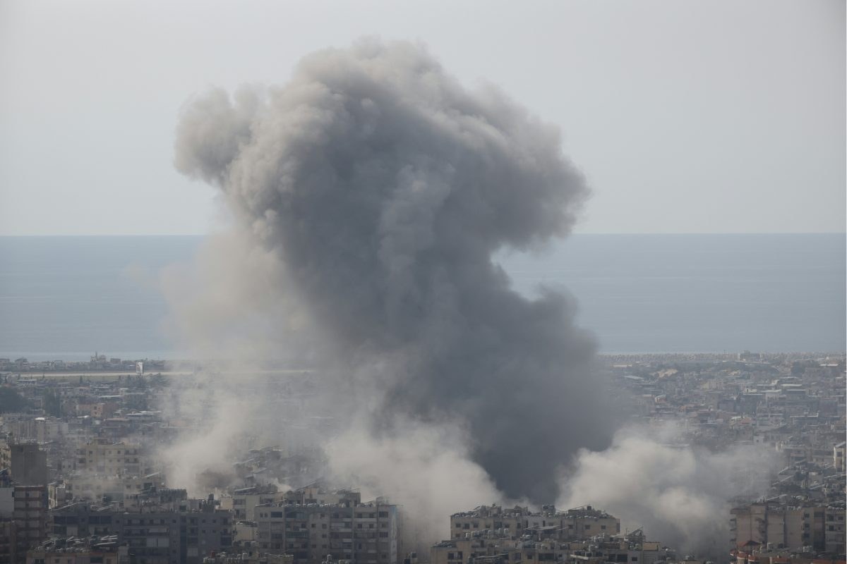 Trump reclama a líder de la OTAN por "darle la espalda" a EU en la guerra contra Irán