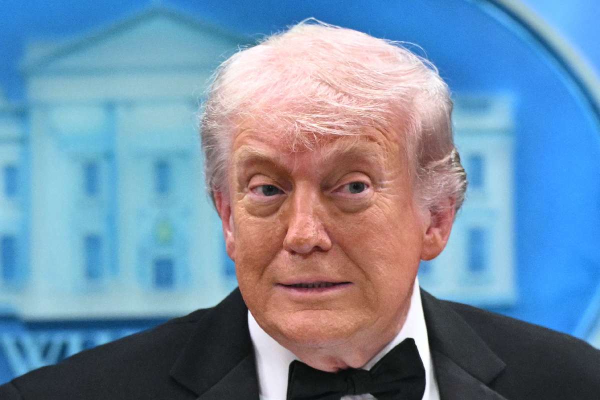 Trump reunión empresarios petroleros situación Irán