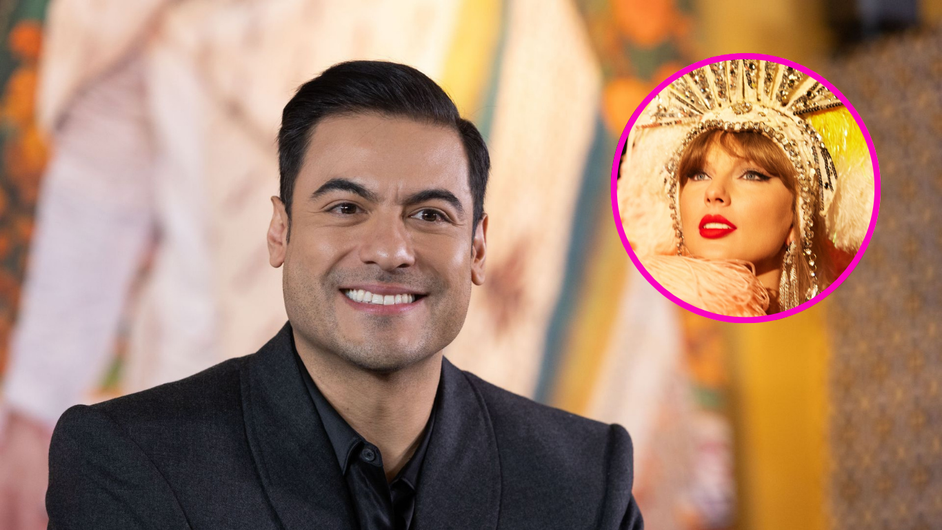 ¿Carlos Rivera 'Swiftie'? Hace cover de Taylor Swift con mariachi