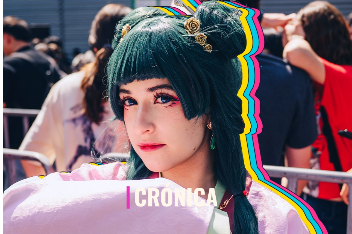 De monstruo a monstruo: el arte del cosplay en la CCXP México