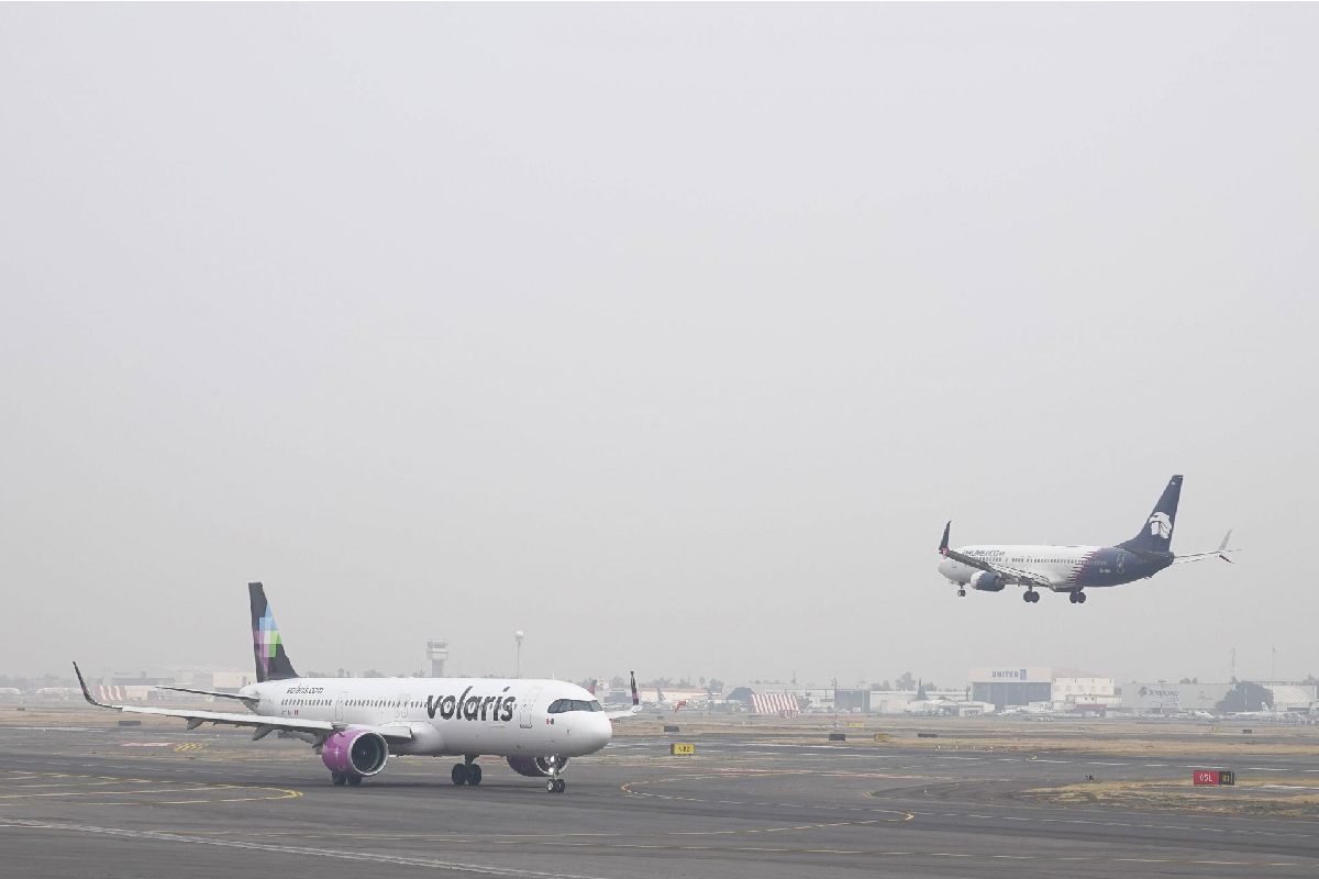 Viajar desde el AICM será más caro: la TUA aumenta 2.9% 