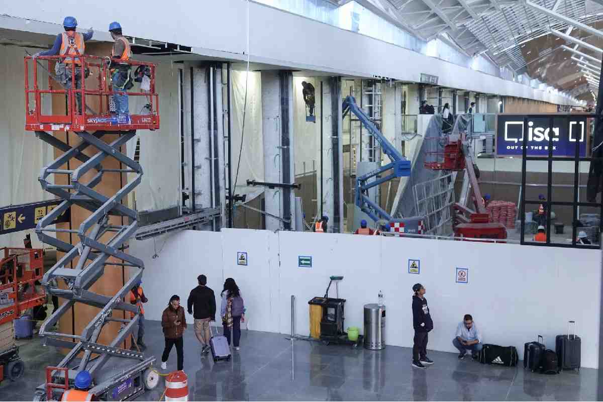 Viajar desde el AICM será más caro: la TUA aumenta 2.9% 