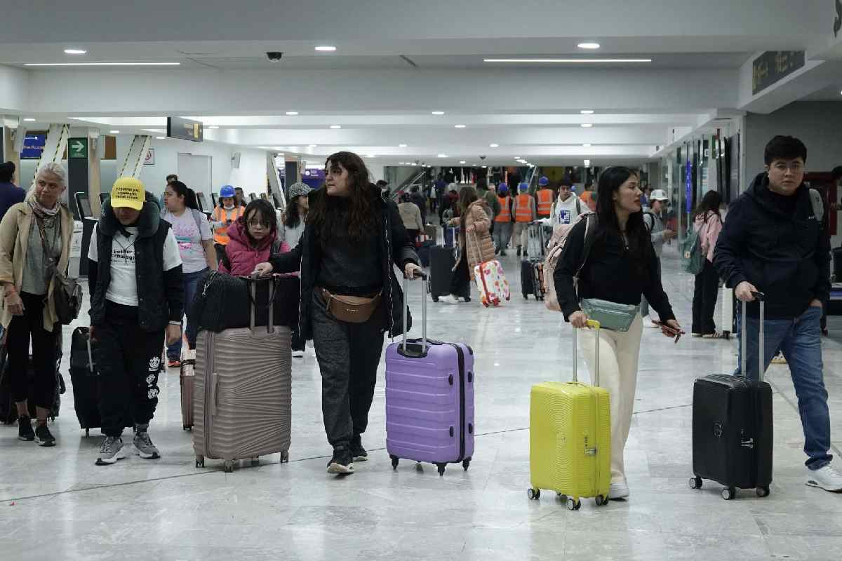 Viajar desde el AICM será más caro: la TUA aumenta 2.9% previo al Mundial 