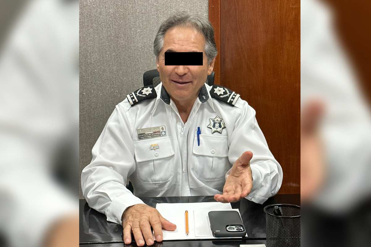 Dan nueva vinculación a proceso a Hernán Bermúdez por delito de peculado