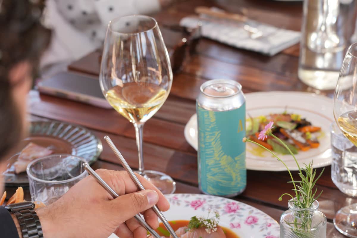 vino enlatado México