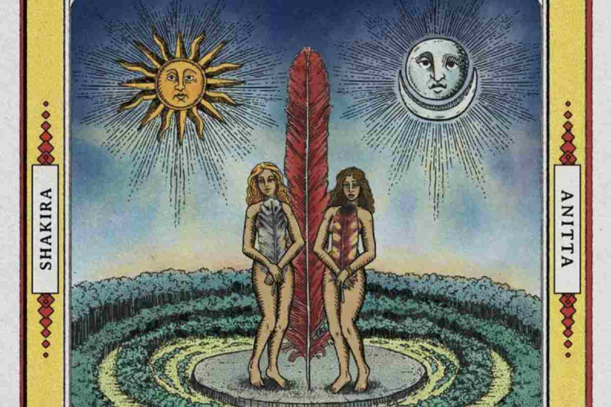 "Choka Choka": la colaboración de Anitta y Shakira que celebra la fuerza y la libertad femenina