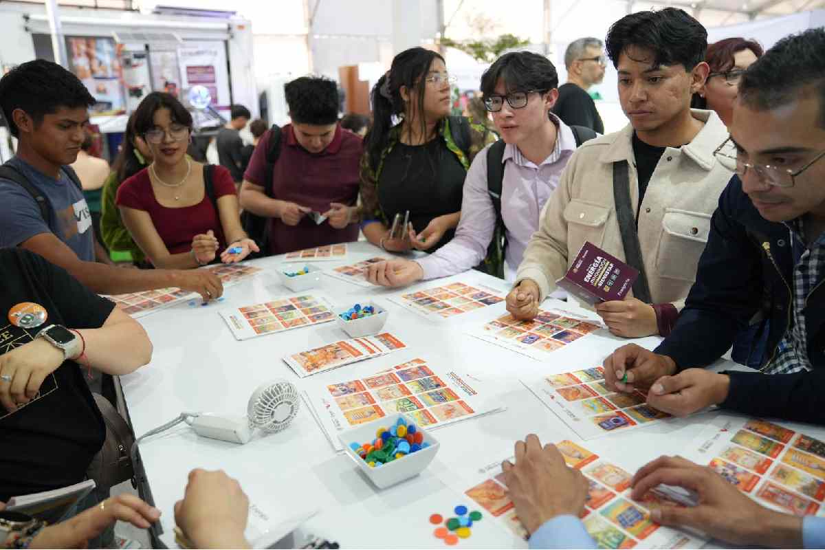 Feria de Energía e Innovación para la Transformación y el Bienestar