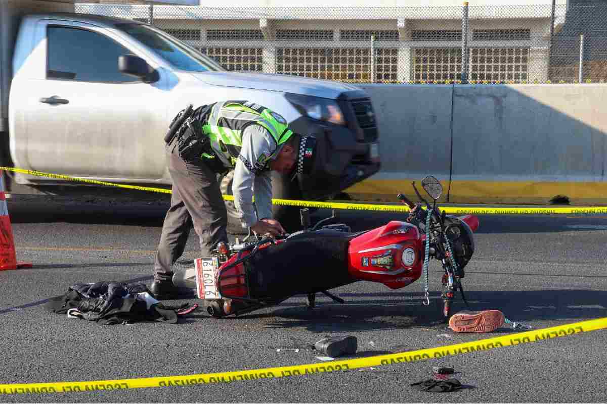 Ante 16 mil muertes viales al año, exigen tecnologías de seguridad; 80% de víctimas son peatones, ciclistas y motociclistas