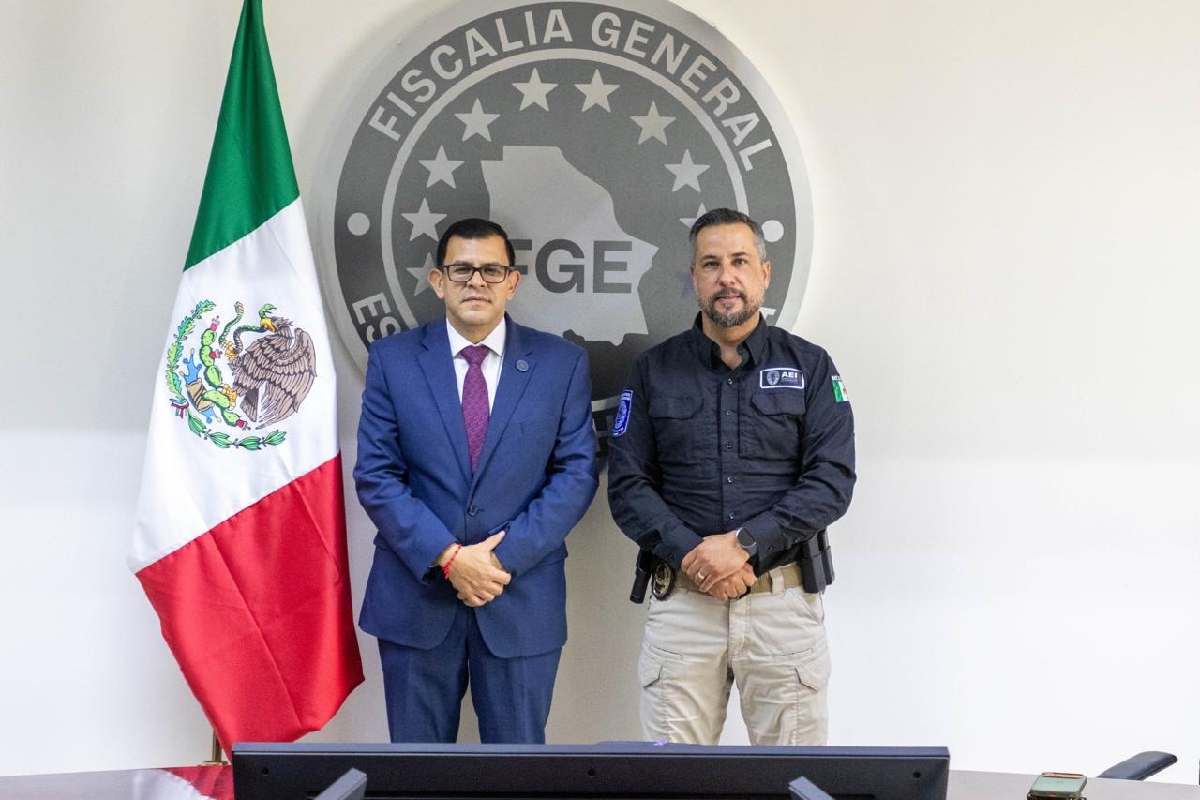 Designan encargado de la AEI de Chihuahua tras la muerte del director junto a dos agentes de la CIA