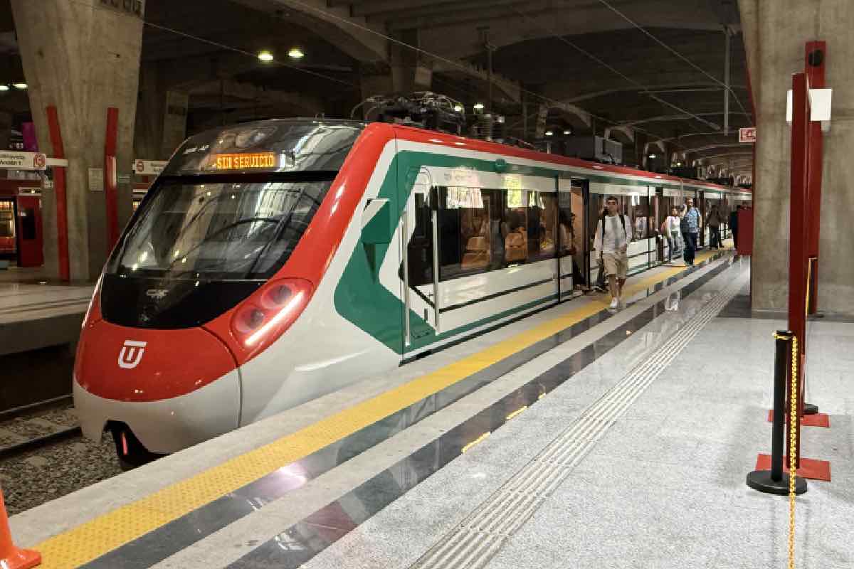 Buenavista-AIFA… "la ilusión viaja en tranvía"