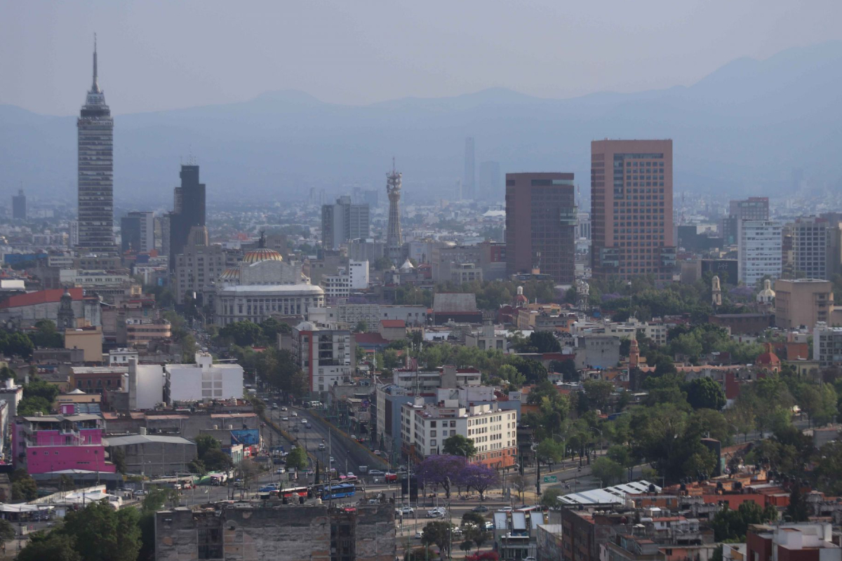 Suspenden contingencia ambiental y sus restricciones viales en el Valle de México