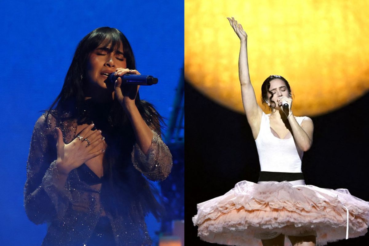 Aitana se confiesa con Rosalía sobre Sebastián Yatra “Me dijo ‘a partir del año puedo ser infiel’”