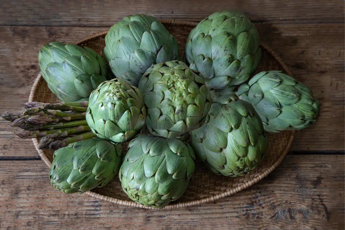 El método más rápido para cocinar alcachofas frescas (¡y que queden tiernas!)