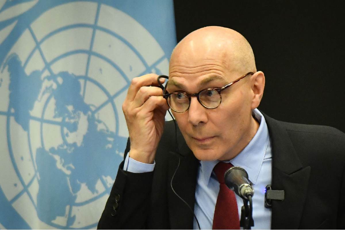 Reconoce el Alto Comisionado de la ONU a México por progresos en derechos humanos y combate a la pobreza