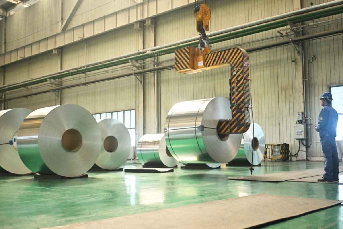 EU abre proceso de reducción arancelaria para proveedores de acero y aluminio de México y Canadá