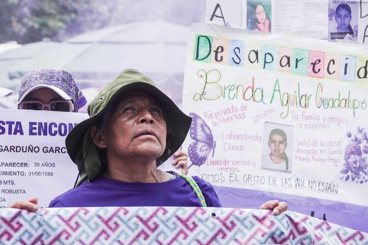Derechos humanos en punto de ruptura, alerta AI en informe 2025; México, con crisis de desaparecidos